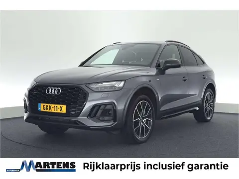 Used AUDI Q5 Hybrid 2021 Ad 