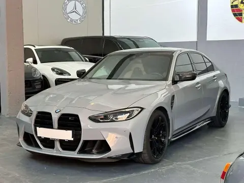 Annonce BMW M3 Essence 2022 d'occasion 