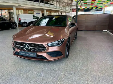 Used MERCEDES-BENZ CLASSE CLA Hybrid 2021 Ad 