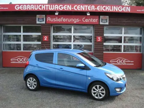 Used OPEL KARL Petrol 2018 Ad 