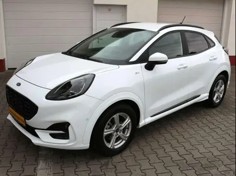 Annonce FORD PUMA Essence 2021 d'occasion 