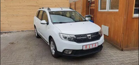 Annonce DACIA LOGAN GPL 2018 d'occasion 