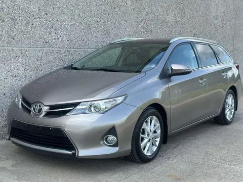 Annonce TOYOTA AURIS Diesel 2015 d'occasion 