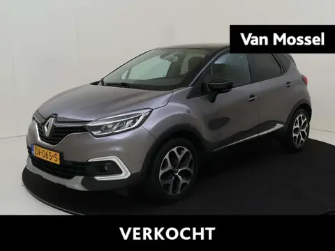 Annonce RENAULT CAPTUR Essence 2019 d'occasion 