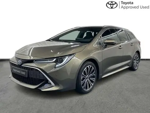 Used TOYOTA COROLLA Hybrid 2023 Ad 