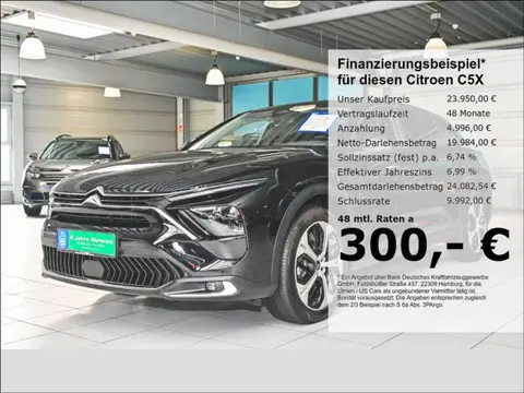 Annonce CITROEN C5 X Essence 2022 d'occasion 