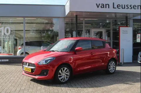 Used SUZUKI SWIFT Hybrid 2021 Ad 