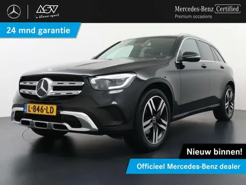 Used MERCEDES-BENZ CLASSE GLC Petrol 2020 Ad 