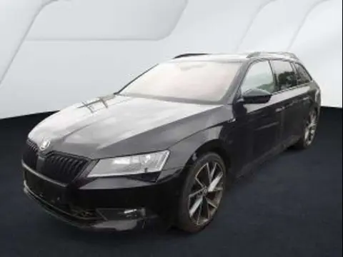 Annonce SKODA SUPERB Essence 2018 d'occasion 