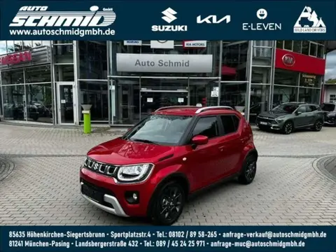 Annonce SUZUKI IGNIS Essence 2024 d'occasion 