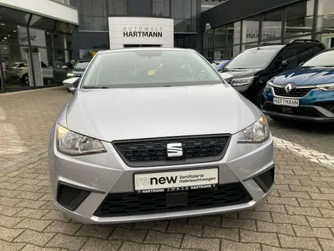 Annonce SEAT IBIZA Essence 2020 d'occasion 