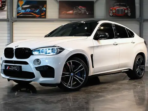 Used BMW X6 Petrol 2017 Ad 