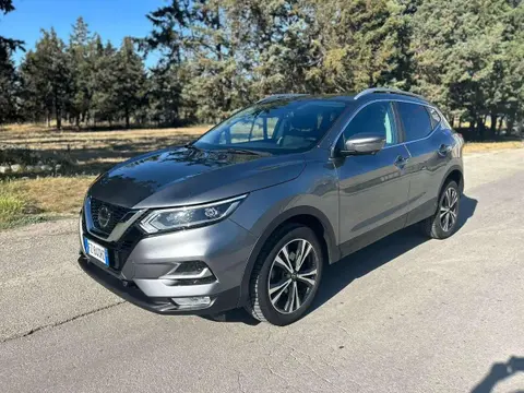 Annonce NISSAN QASHQAI Diesel 2019 d'occasion 