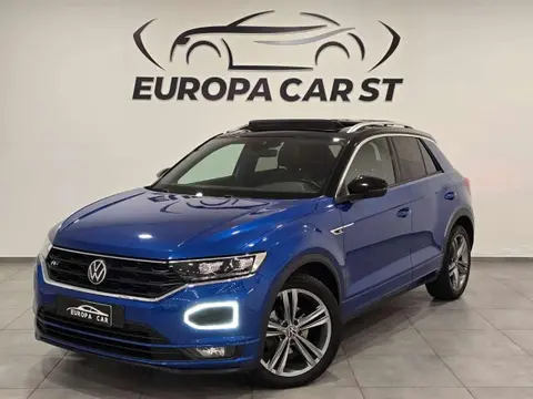 Used VOLKSWAGEN T-ROC Petrol 2021 Ad 