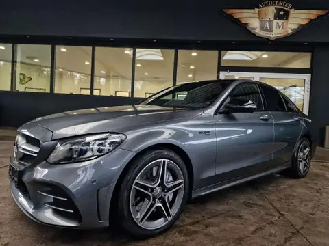 Used MERCEDES-BENZ CLASSE C Petrol 2019 Ad 