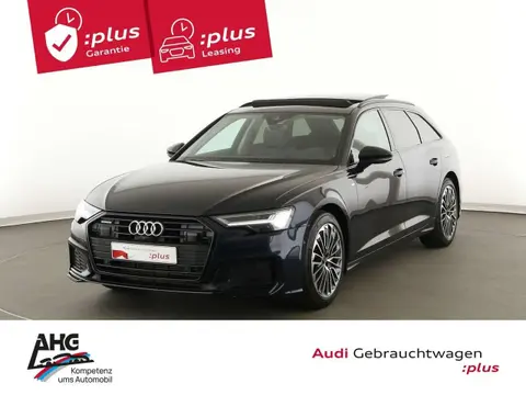 Used AUDI A6 Hybrid 2021 Ad 