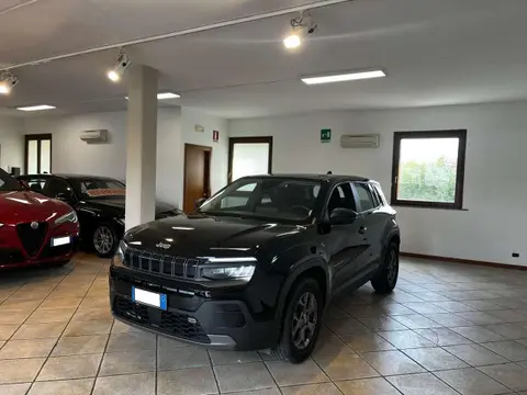 Annonce JEEP AVENGER Essence 2023 d'occasion 