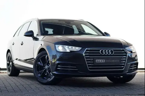 Annonce AUDI A4 Essence 2018 d'occasion 