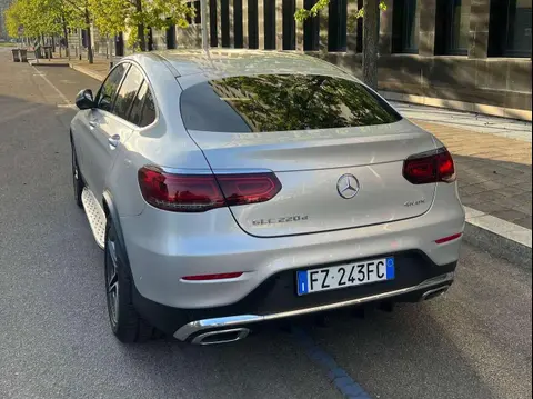 Used MERCEDES-BENZ CLASSE GLC Diesel 2019 Ad 