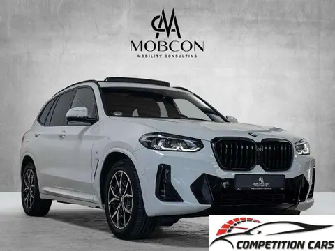 Annonce BMW X3 Hybride 2023 d'occasion 