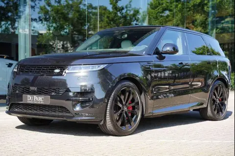 Used LAND ROVER RANGE ROVER SPORT Hybrid 2024 Ad 