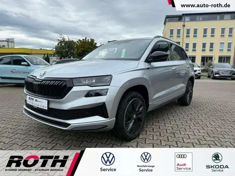 Annonce SKODA KAROQ Essence 2024 d'occasion 