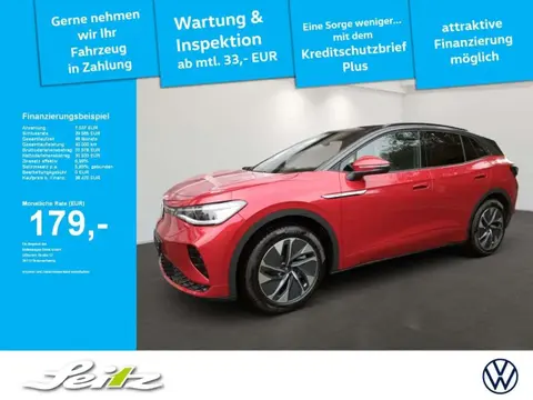 Used VOLKSWAGEN ID.4 Electric 2023 Ad 