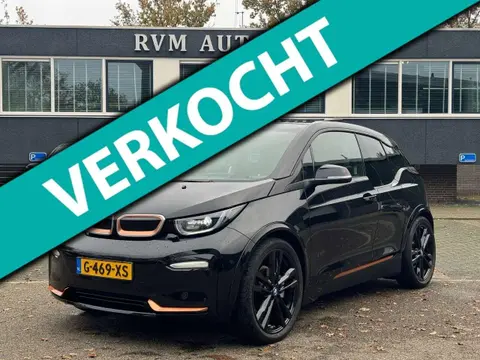 Used BMW I3 Electric 2019 Ad 