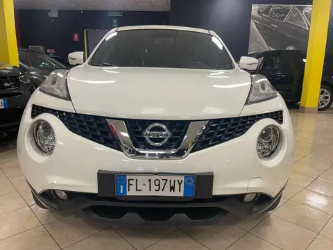 Used NISSAN JUKE Diesel 2017 Ad 