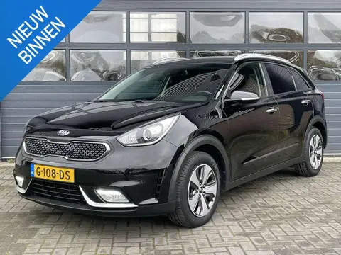 Annonce KIA NIRO Hybride 2019 d'occasion 