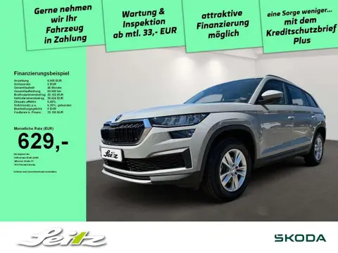 Annonce SKODA KODIAQ Essence 2023 d'occasion 