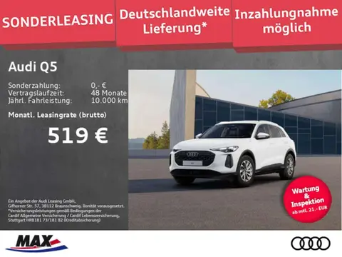 Used AUDI Q5 Petrol 2024 Ad 