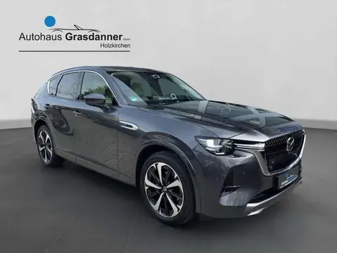 Annonce MAZDA CX-60 Diesel 2023 d'occasion 