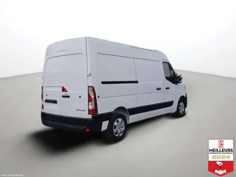 Annonce RENAULT MASTER Diesel 2024 d'occasion 