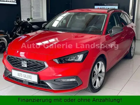 Used SEAT LEON Petrol 2021 Ad Germany