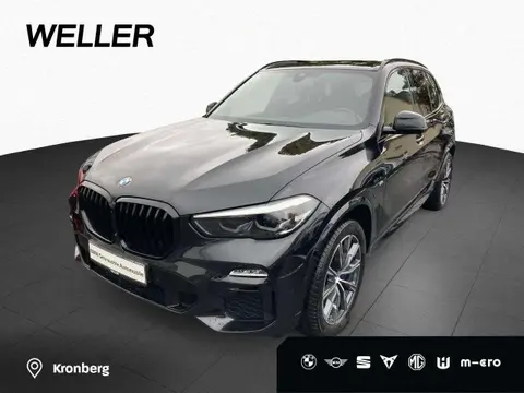 Annonce BMW X5 Hybride 2021 d'occasion 