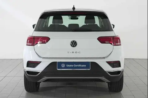 Annonce VOLKSWAGEN T-ROC Essence 2021 d'occasion 