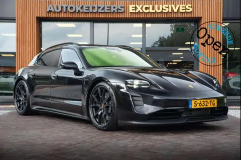 Annonce PORSCHE TAYCAN Électrique 2023 d'occasion 