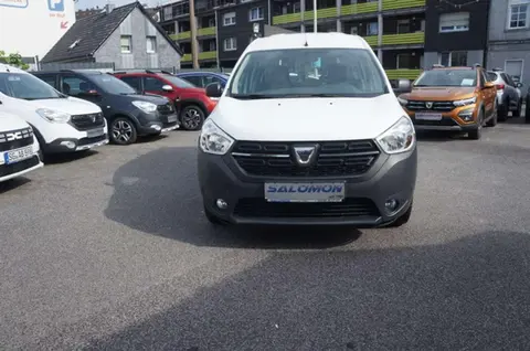 Annonce DACIA DOKKER Essence 2019 d'occasion 