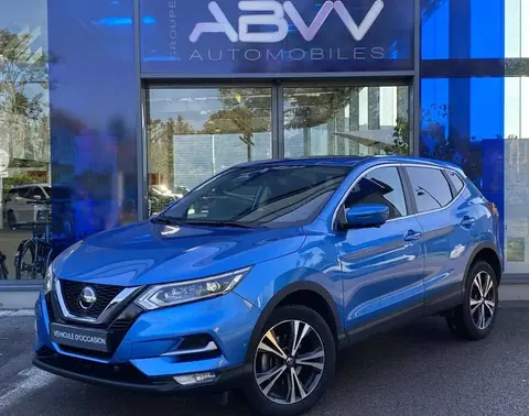 Annonce NISSAN QASHQAI Essence 2020 d'occasion 