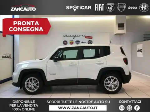 Used JEEP RENEGADE Diesel 2023 Ad 