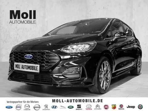 Annonce FORD FIESTA Essence 2023 d'occasion 