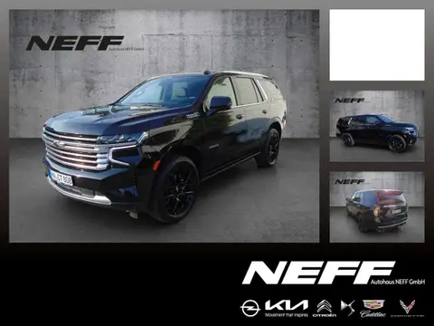 Used CHEVROLET TAHOE Petrol 2023 Ad 