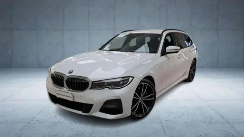 Used BMW SERIE 3 Hybrid 2021 Ad 