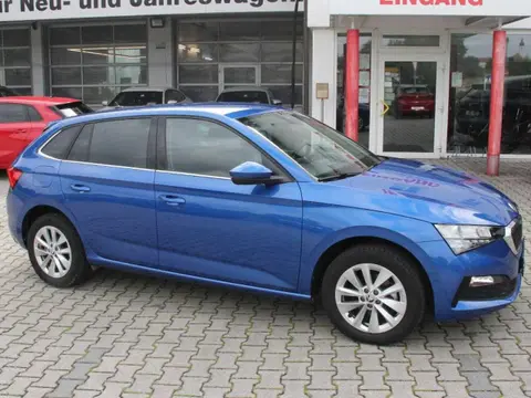 Used SKODA SCALA Petrol 2023 Ad 