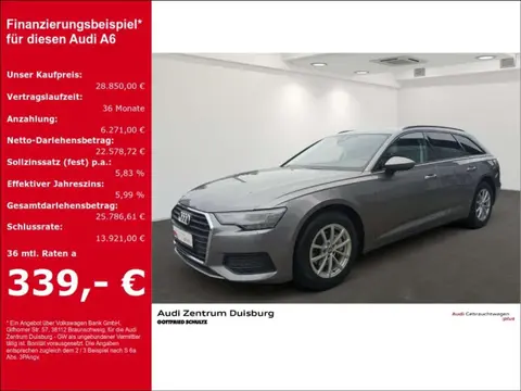 Annonce AUDI A6 Diesel 2020 d'occasion 