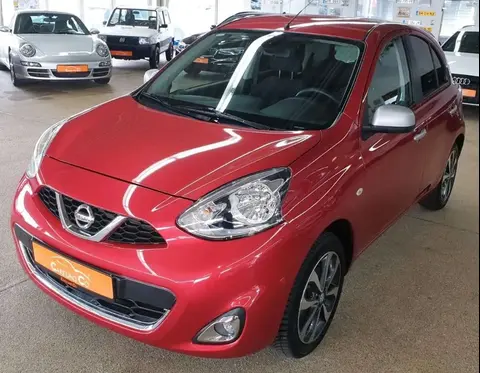 Annonce NISSAN MICRA Essence 2016 d'occasion Allemagne