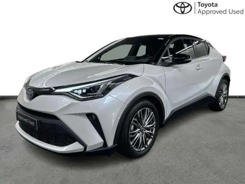 Used TOYOTA C-HR Hybrid 2023 Ad 