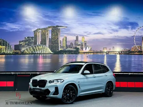 Used BMW X3 Hybrid 2021 Ad 