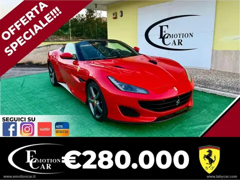 Annonce FERRARI PORTOFINO Essence 2018 d'occasion 